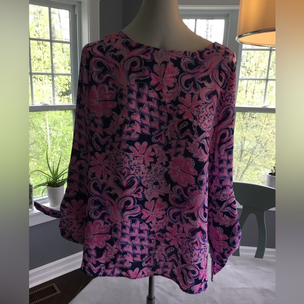 Lily Pulitzer Blouse